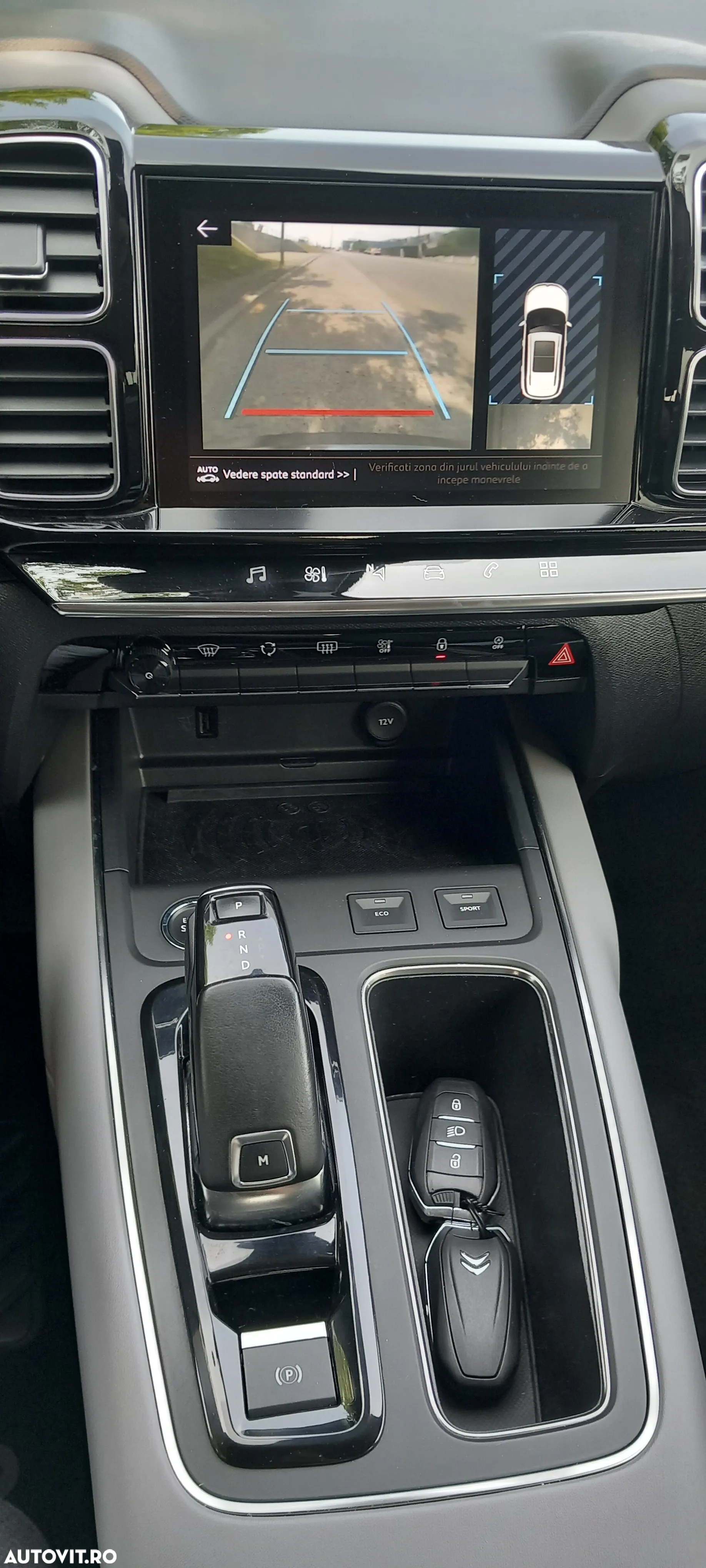 Citroën C5 Aircross BlueHDI 130 S&S EAT8 SHINE PACK - 20