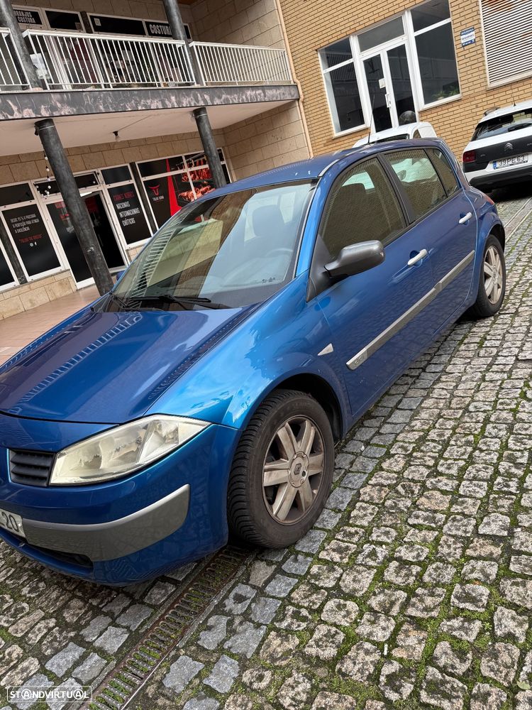 Renault Mégane 1.5 dCi Confort Authentique - 2