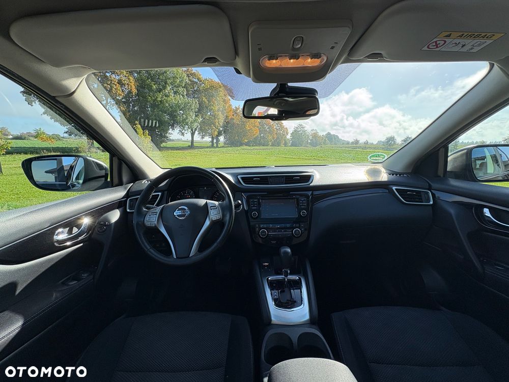 Nissan Qashqai - 13
