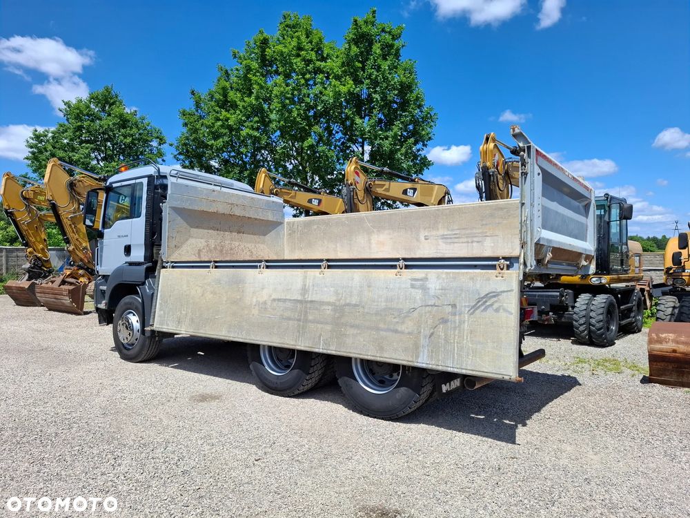 MAN TGS 33.400 kiper 6x4 - 18