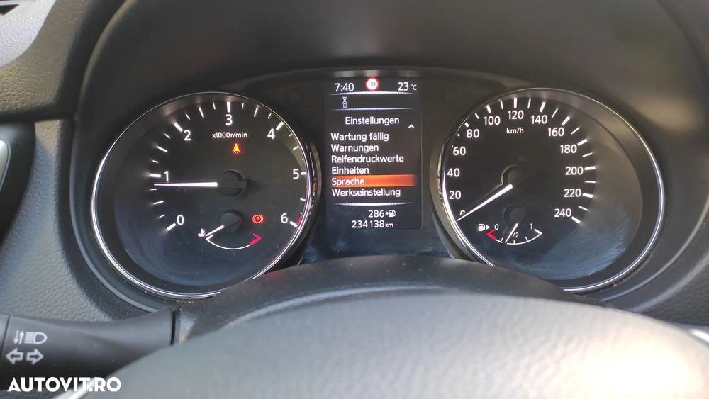 Nissan Qashqai 1.5 DCI ACENTA - 15