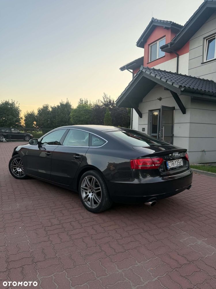 Audi A5 Sportback 2.0 TFSI - 4