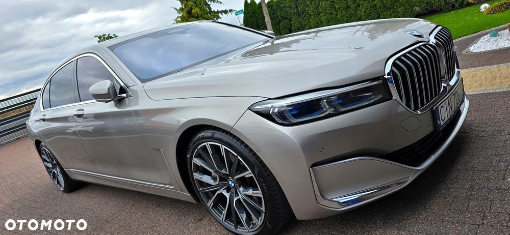 BMW Seria 7 [G11 G12] 19-22 - 2