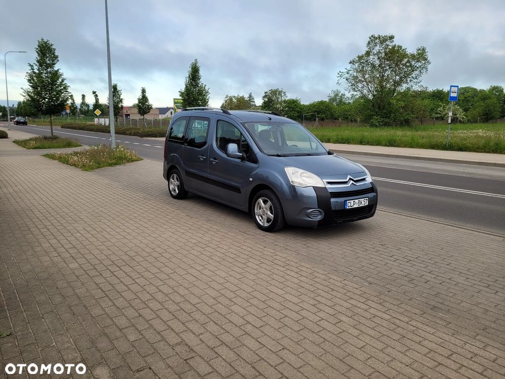 Citroën Berlingo 1.6 HDi 110 FAP Multispace - 3