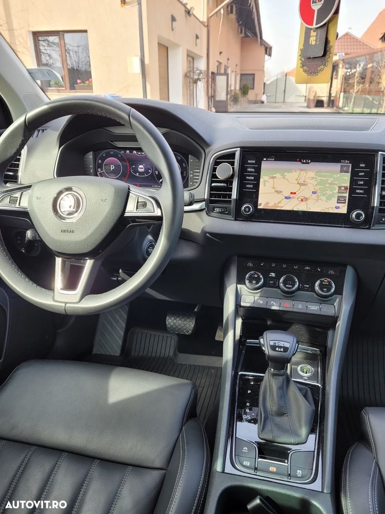 Skoda Karoq 2.0 TDI 4X4 DSG Style - 11