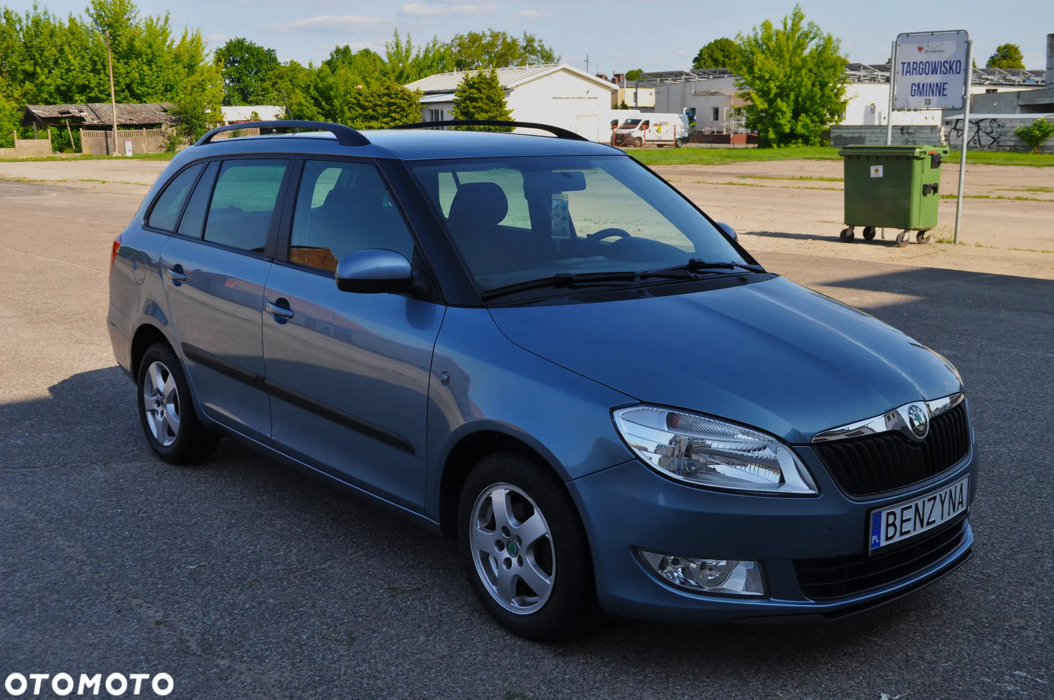 Skoda Fabia 1.2 TSI Combi Elegance - 2
