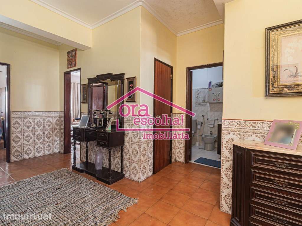 Apartamento T3 com 95 m2 na Amora! - Grande imagem: 4/15