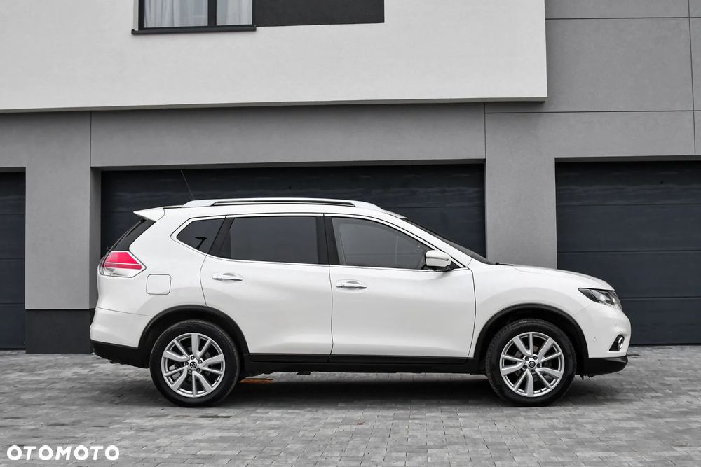 Nissan X-Trail - 5