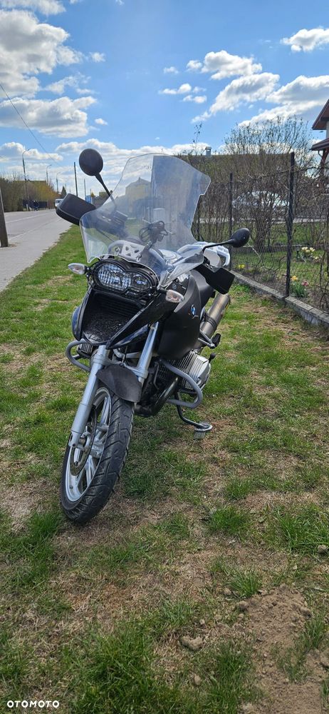 BMW GS - 1