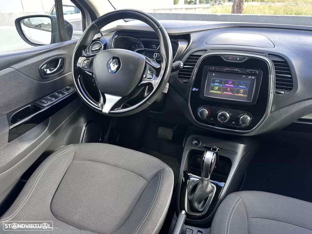 Renault Captur (ENERGY) dCi 90 EDC LIMITED - 40