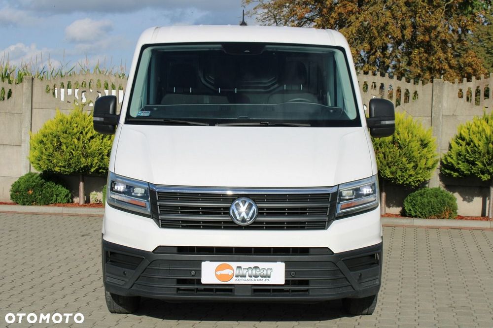 Volkswagen Crafter - 3