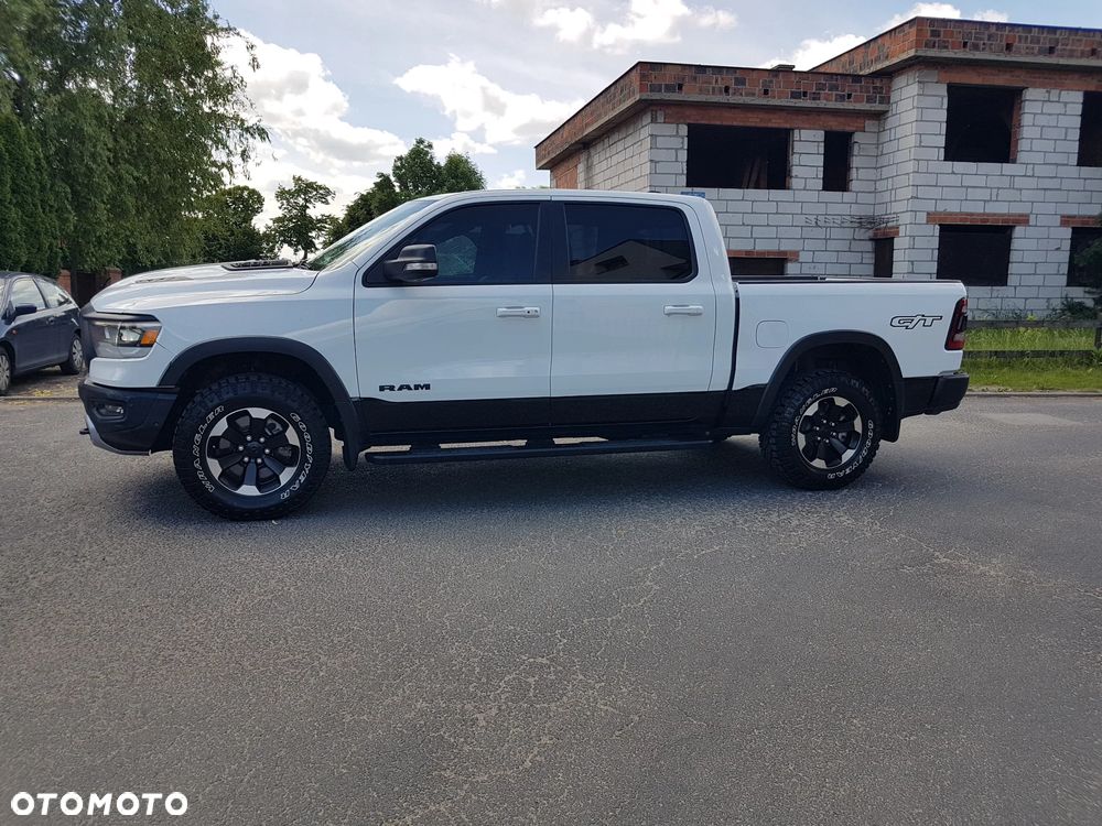RAM 1500 5.7 Crew Cab Rebel - 6