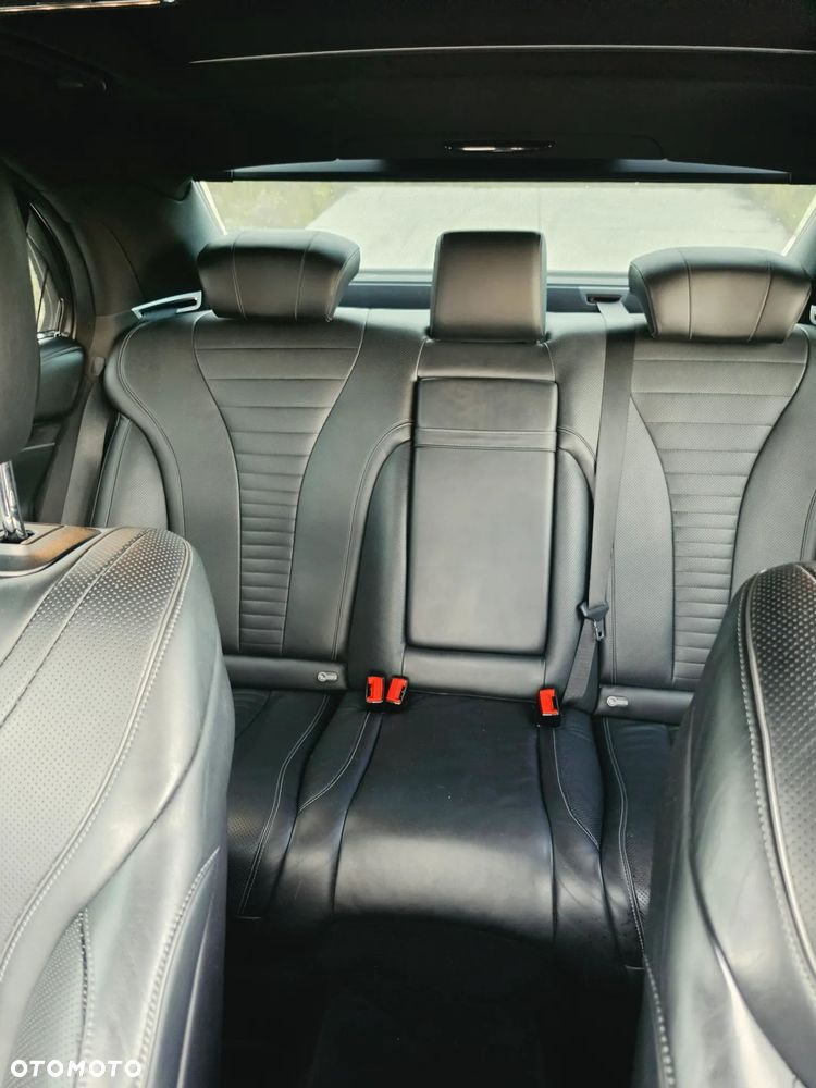 Mercedes-Benz Klasa S 500 4-Matic L 7G-TRONIC - 16