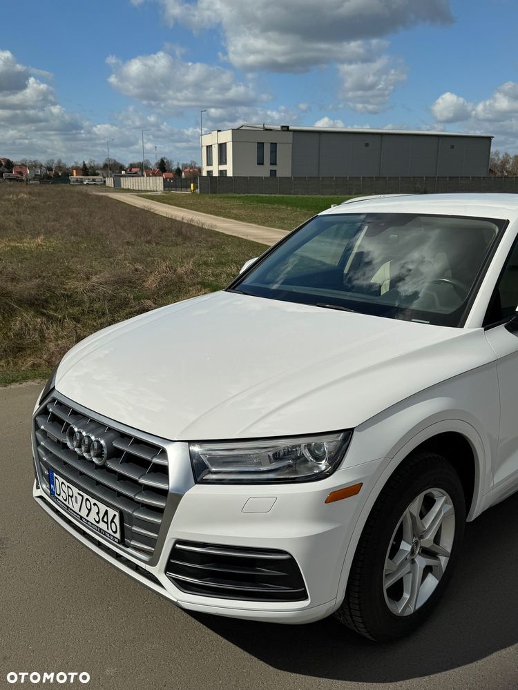 Audi Q5 2.0 TFSI Quattro S tronic sport - 5