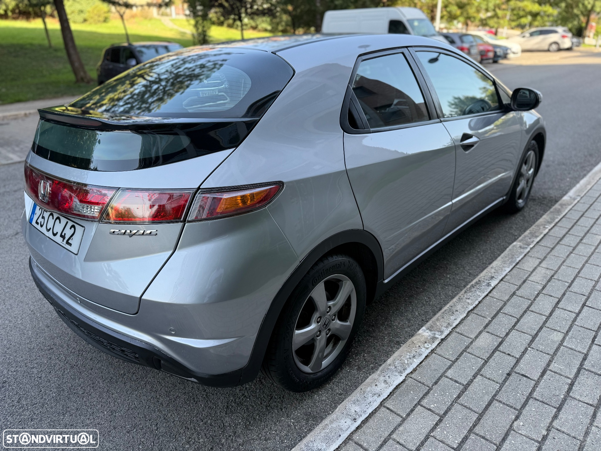 Honda Civic 1.4 Comfort - 5