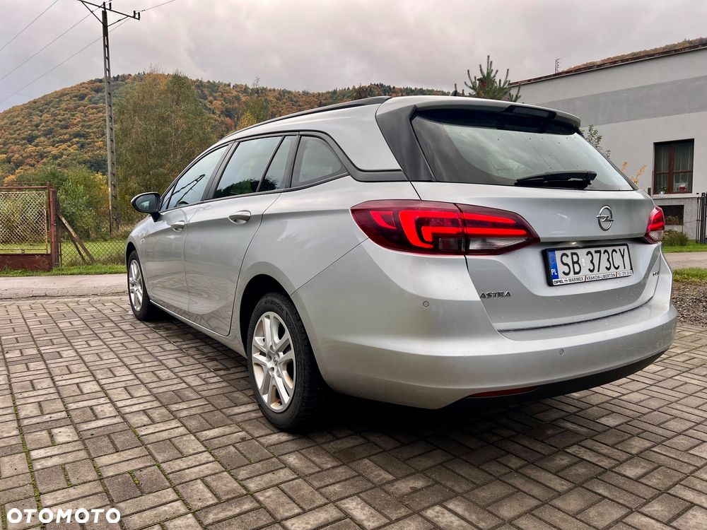 Opel Astra IV 1.6 CDTI Enjoy - 6