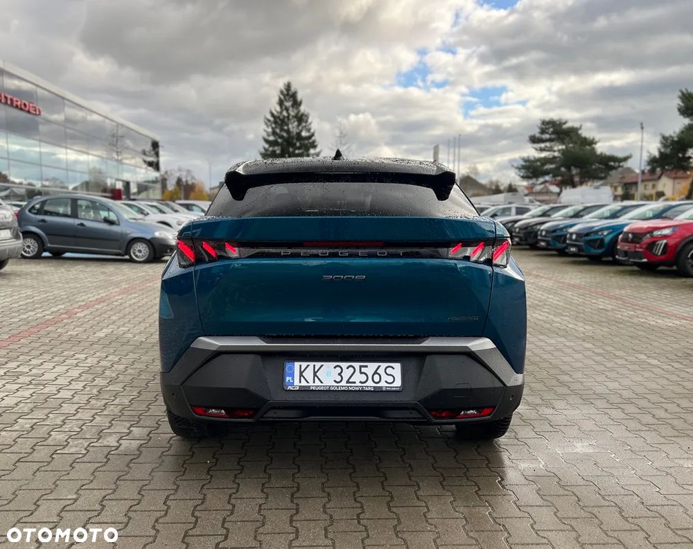 Peugeot 3008 1.2 PureTech mHEV GT E-DCS6 - 6