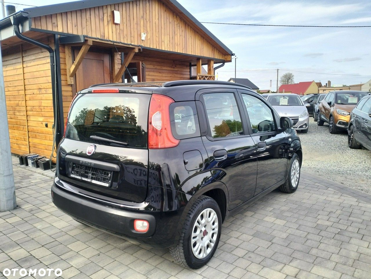 Fiat Panda - 5