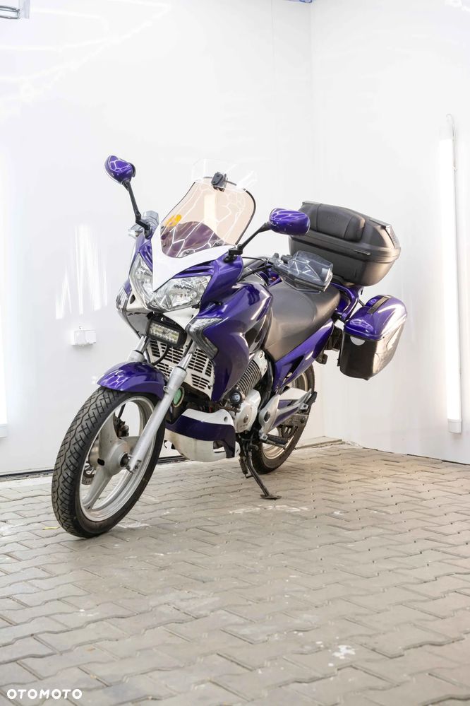 Honda Varadero - 3