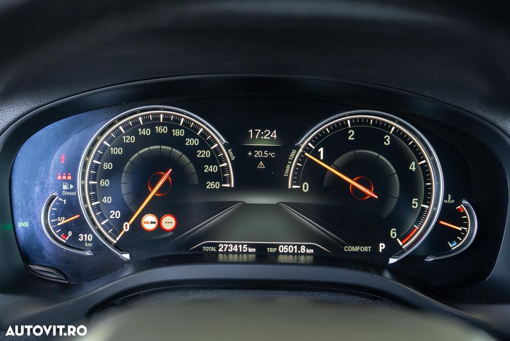 BMW X3 xDrive20d Aut. xLine - 17