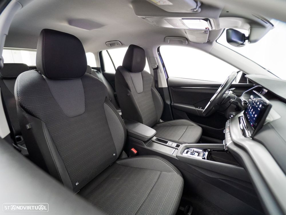 Skoda Octavia Break 1.4 TSi iV Ambition DSG - 38
