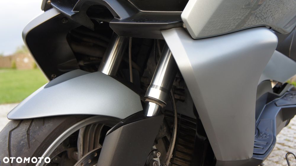 BMW C650 GT - 22