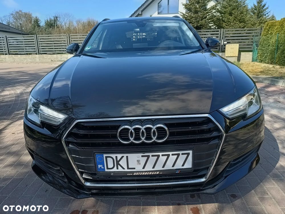 Audi A4 Avant - 12