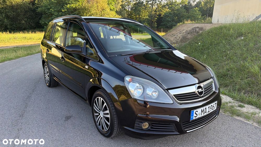 Opel Zafira 1.6 - 10