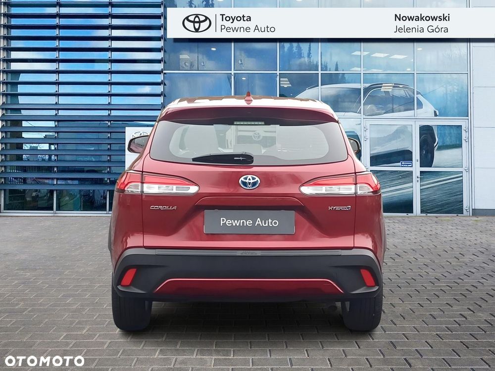 Toyota Corolla Cross - 6