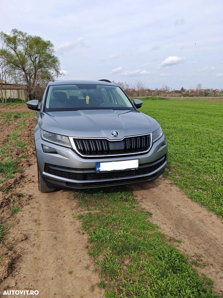 Skoda Kodiaq 2.0 TDI 4X4 DSG Style - 1