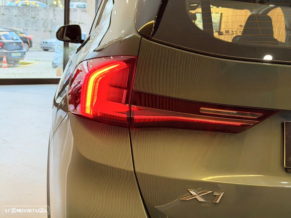 BMW X1 sDrive18d - 46
