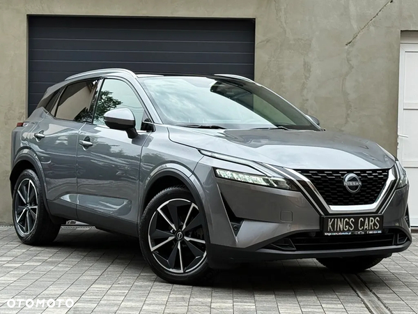 Nissan Qashqai 1.3 DIG-T MHEV Tekna+