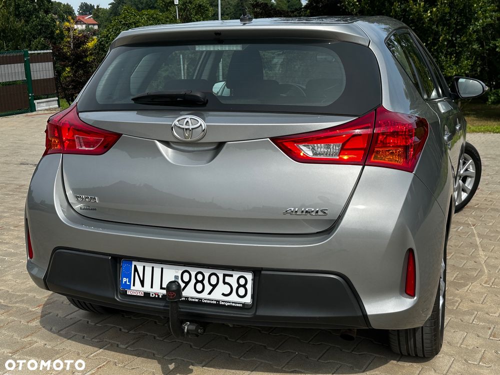 Toyota Auris 1.33 VVT-i Life Comfort - 17