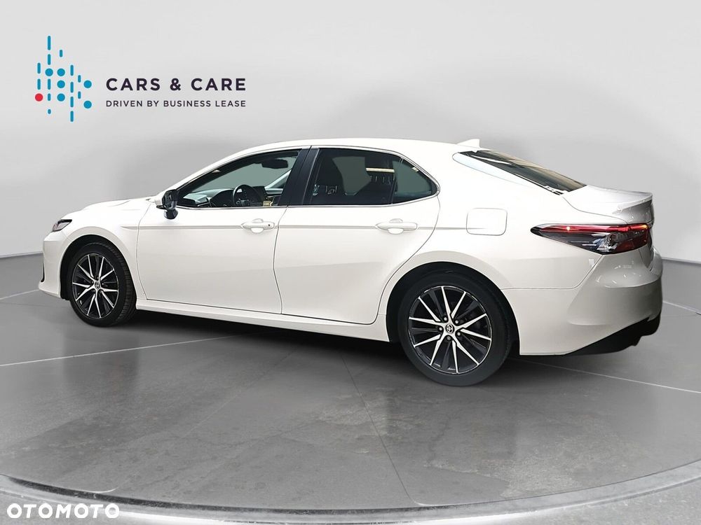 Toyota Camry 2.5 Hybrid Prestige CVT - 23