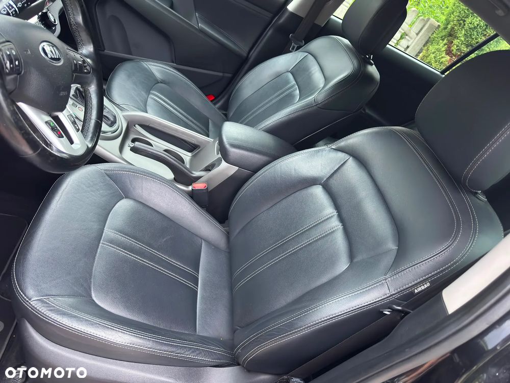 Kia Sportage - 13