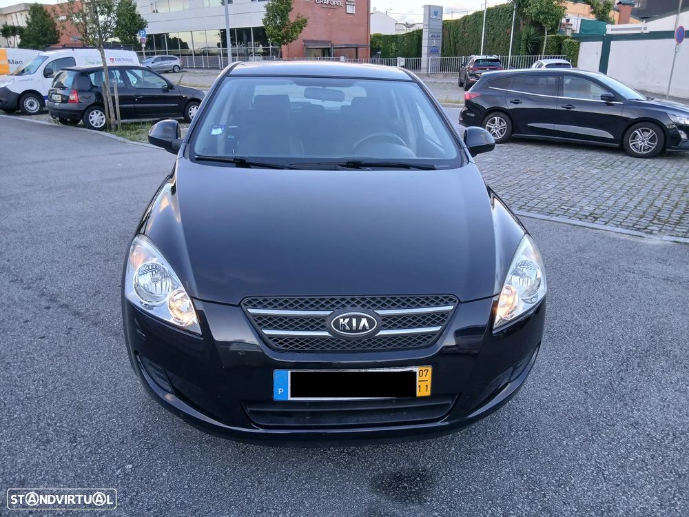 Kia Ceed 1.4 CVVT EX - 3