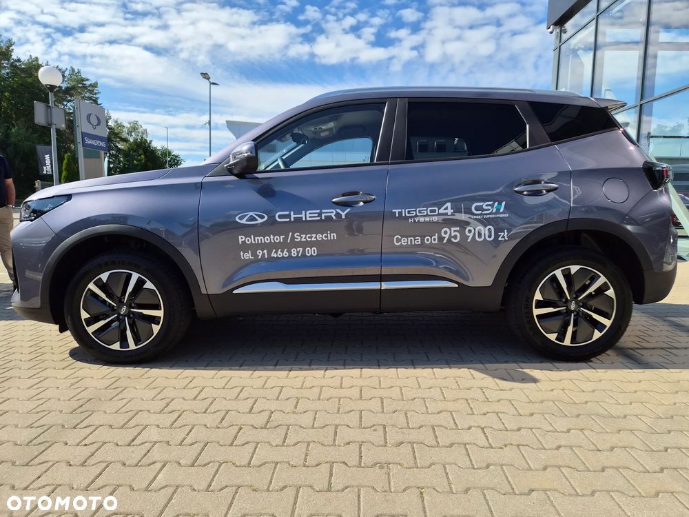 Chery Tiggo 4 1.5 GDI HEV Prestige DHT - 2