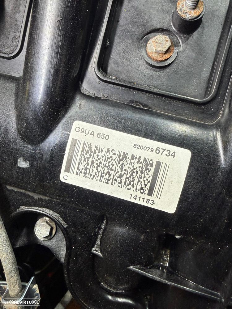 Motor Renault Master II 2.5 DCI Ref: G9U650/G9UA650 - 4