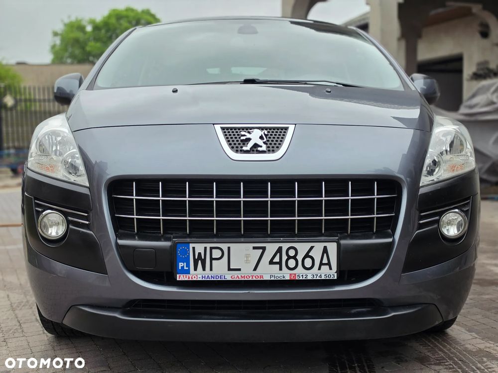 Peugeot 3008 - 2