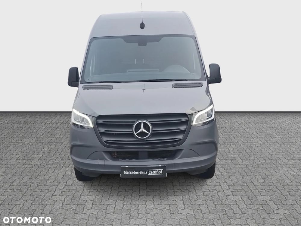 Mercedes-Benz Sprinter 317 - 8