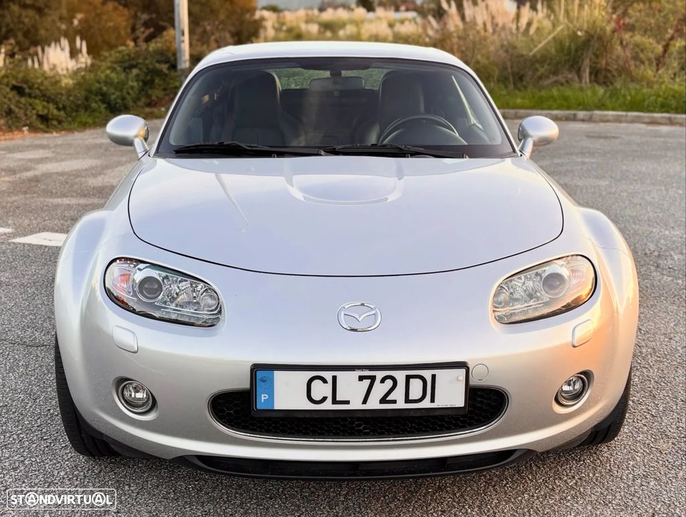 Mazda MX-5 MZR 1.8 20º Aniversário - 7