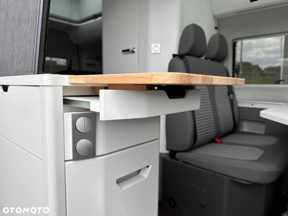 Przedłużenie blatu do VW Grand California - 12
