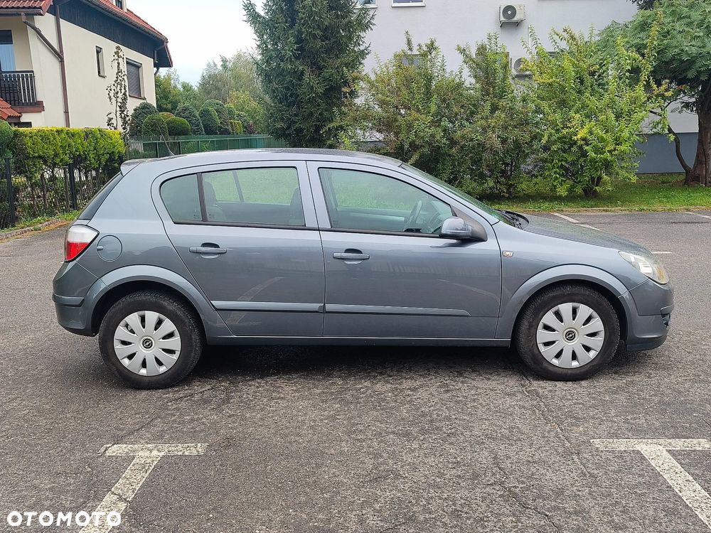 Opel Astra 1.6 Elegance - 3