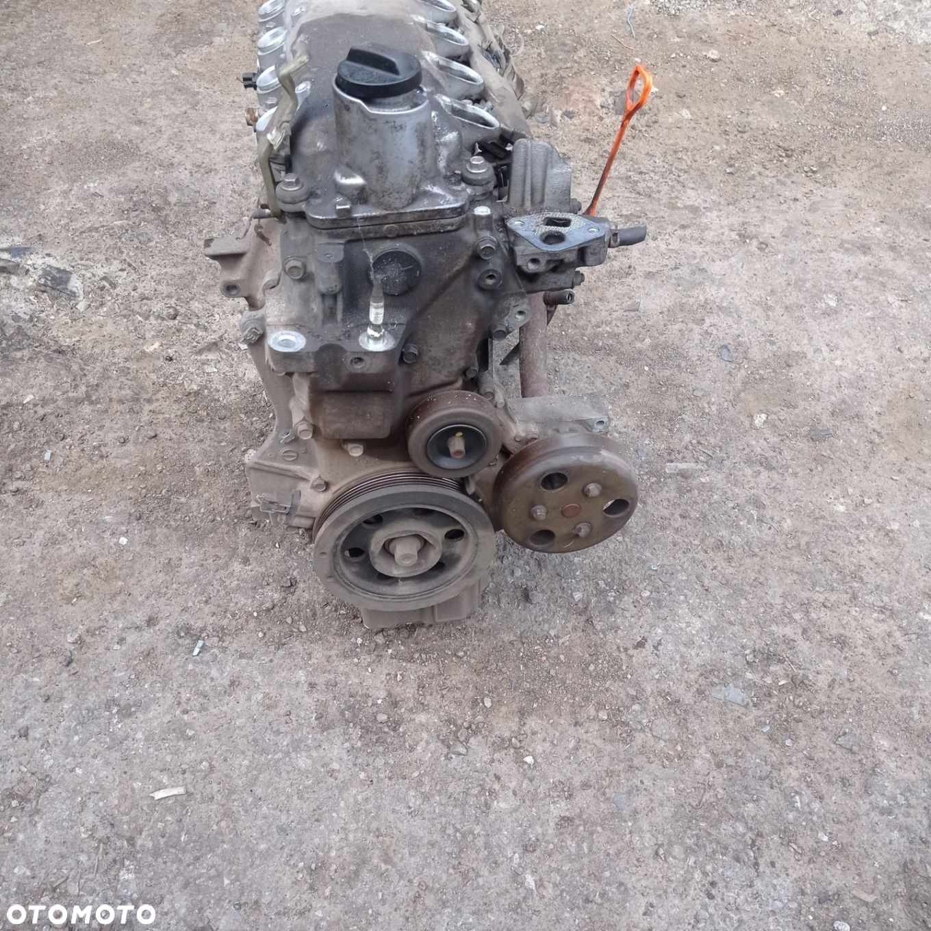 Silnik Honda Jazz II 1.3 VVTi L13A1 - 3
