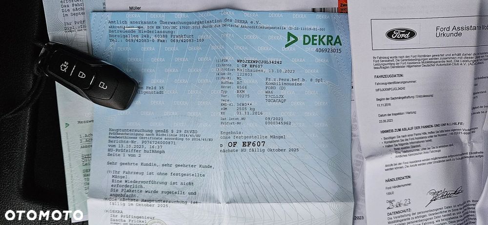 Ford S-Max 2.0 TDCi Titanium - 40