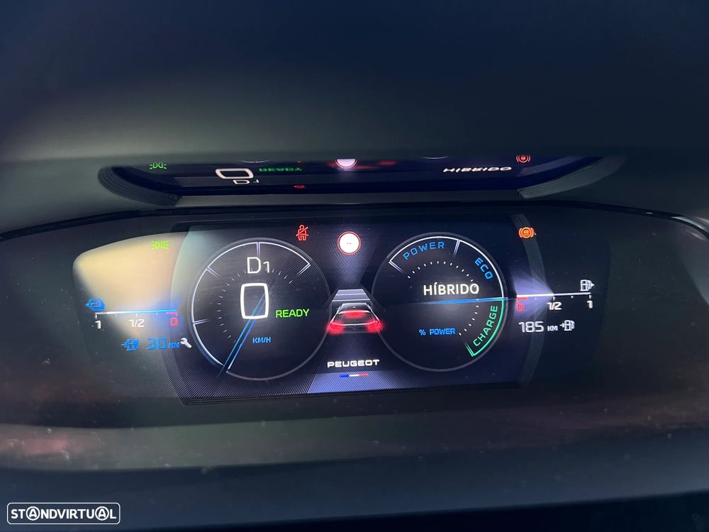 Peugeot 308 SW 1.6 Hybrid GT e-EAT8 - 18