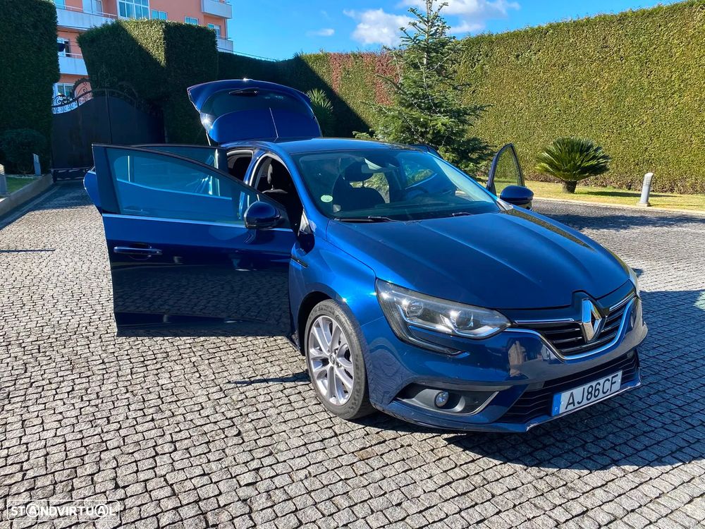 Renault Mégane ENERGY dCi 110 BUSINESS - 1