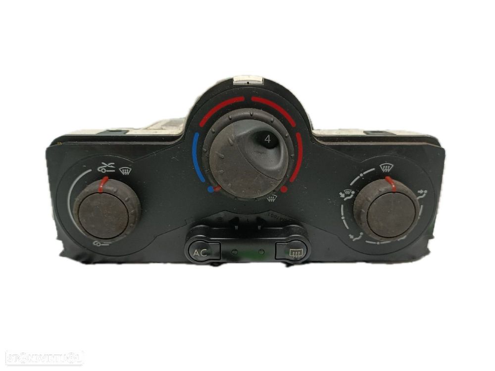 Comando / Botão De Sofagem / Climatronic Renault Megane Ii (Bm0/1_, Cm - 1