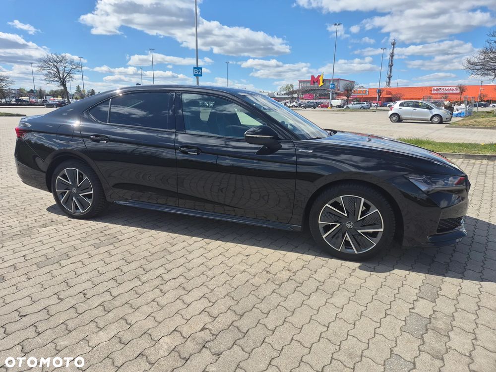 Skoda Superb 2.0 TSI Sportline DSG - 3