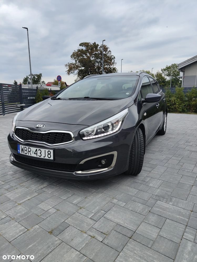 Kia Ceed 1.6 CRDi L Business Line - 1